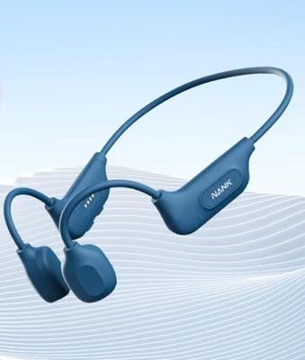 Беспроводные наушники NANK Runner CC4 с открытым дизайном и костной проводимостью