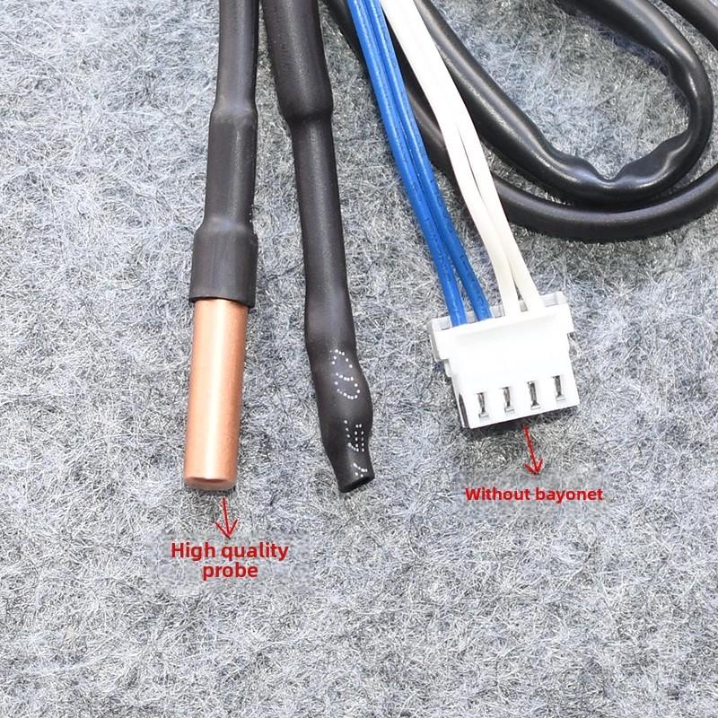 1Pc For Samsung Air Conditioner Sensor 10K+23K Temperature Control Sensor Part