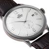 Orient Мужской RN-AP0002S (Orient Classic Малая секундная ось) Круглые часы из коричневого нержавеющего материала