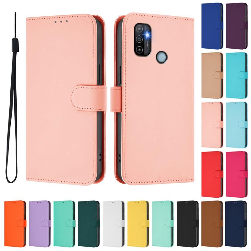 OPPOA53 Case For OPPO A53 Wallet Leather Flip Cases OPPOA53 Protective Card Slot Book Cover Coque Fundas Shell For Oppo A53