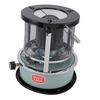Indoor Outdoor Kerosene Heater 2.6KW Adjustable Height Non Electric Portable 2 in 1 Stove Heater for Camping Garage