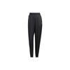 SS22 MC Woven Pants with Side Stripes Women Bottoms Black H47116