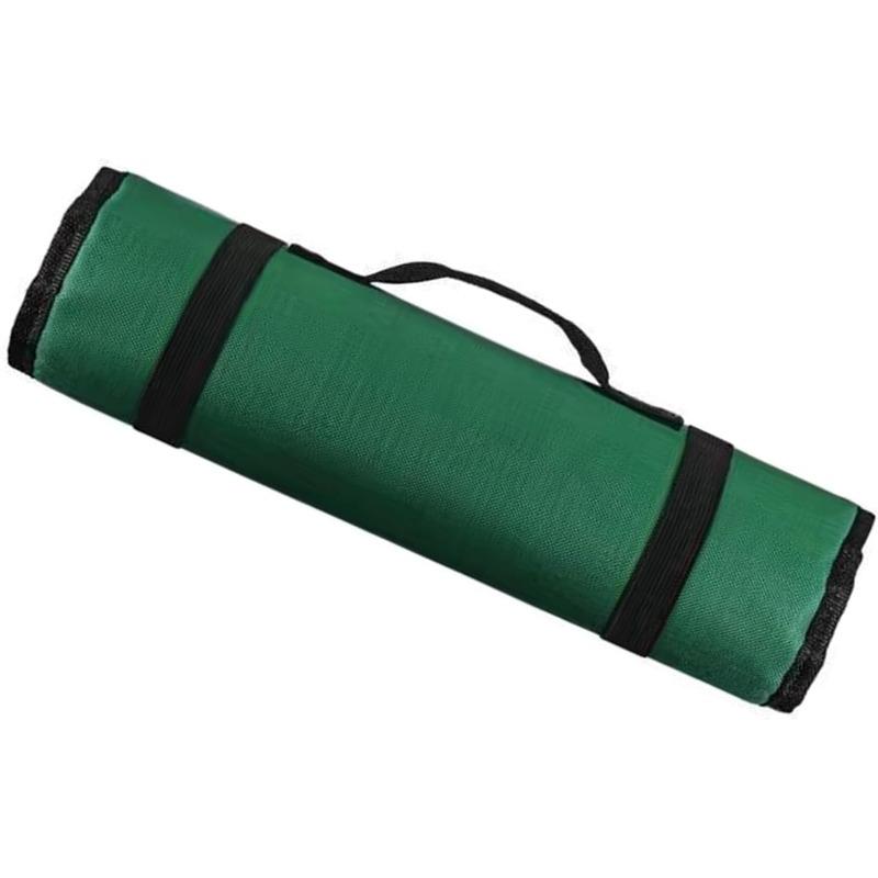 Roll Tool Bag Portable Folding Tool Storage Folding Repair Wrench Multifunctional Case Holder Pocket Heavy Duty Nylon Chefs