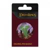 The Leaves Of Lorien Enamel Badge