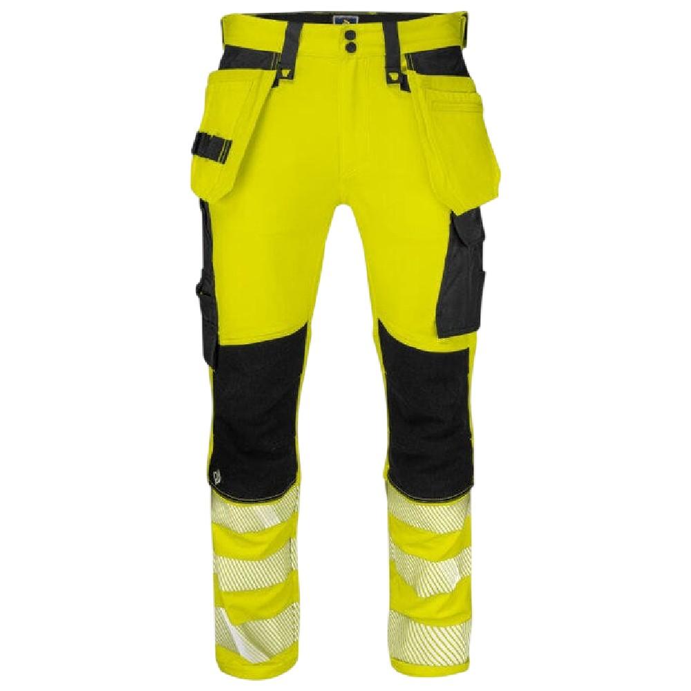 Projob Mens 6571 Stretch Work Trousers