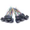 Suspension Height Level Sensor Plug Pigtail Connector Wire For Mercedes-Benz W220 W211 W203 W215 GL ML 0105427717