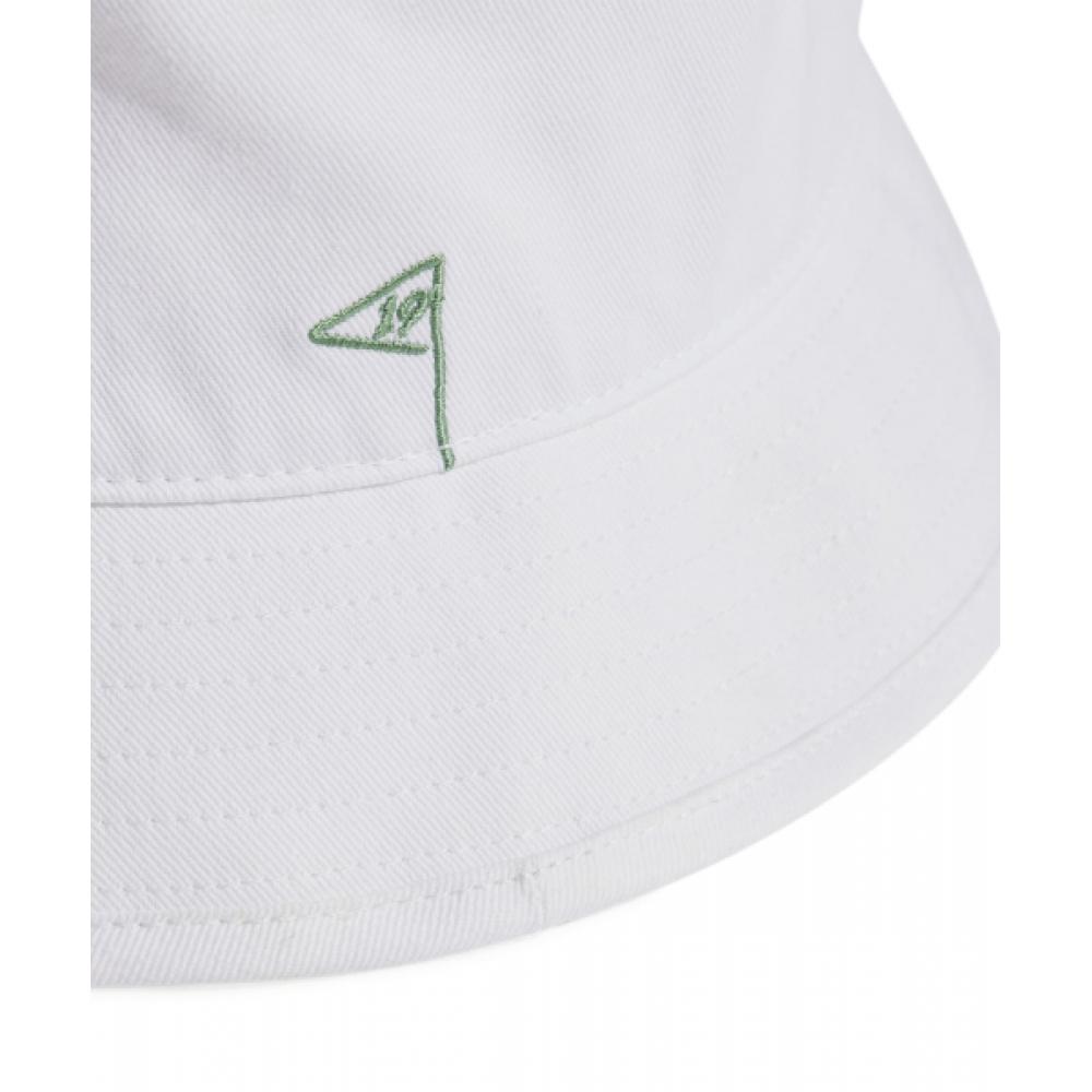 Adidas Классическая панама белая Jj1378