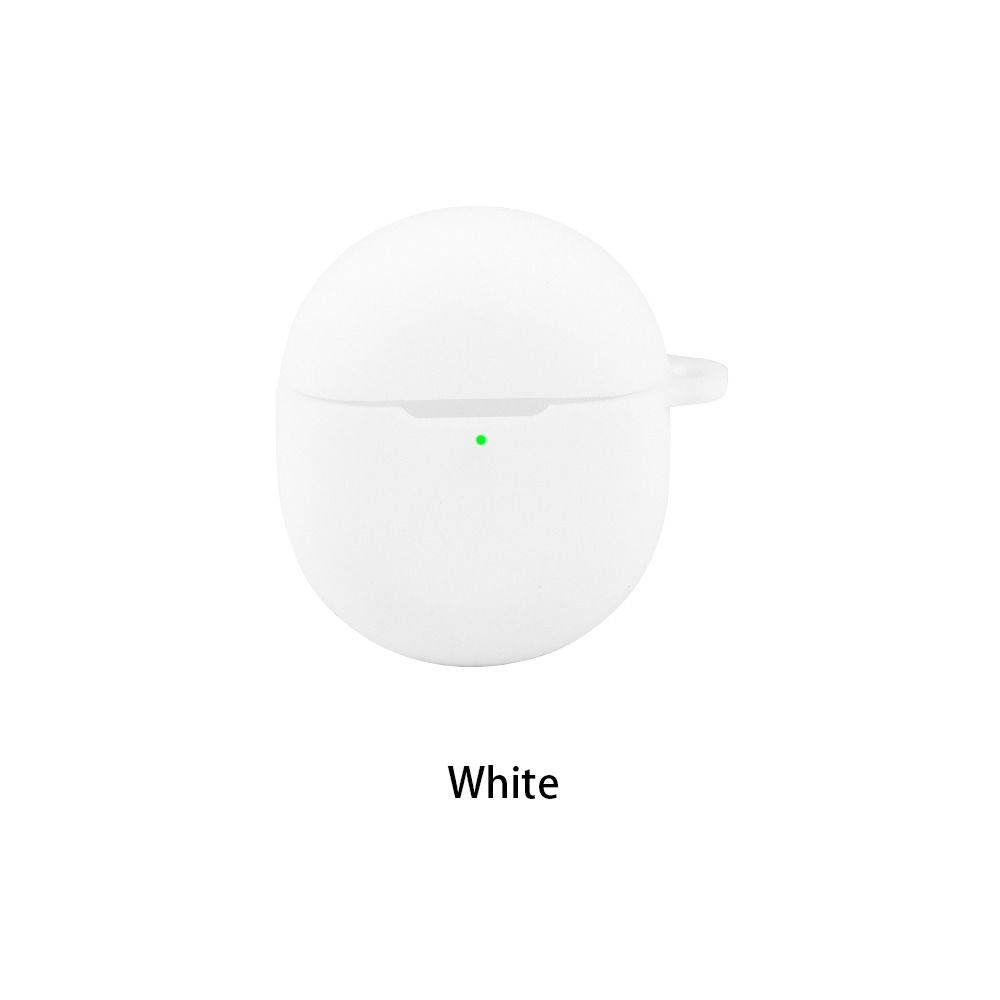 with Keyring Earphone Case Silicone Headphone Protective Case for Google Pixel Buds 2a
