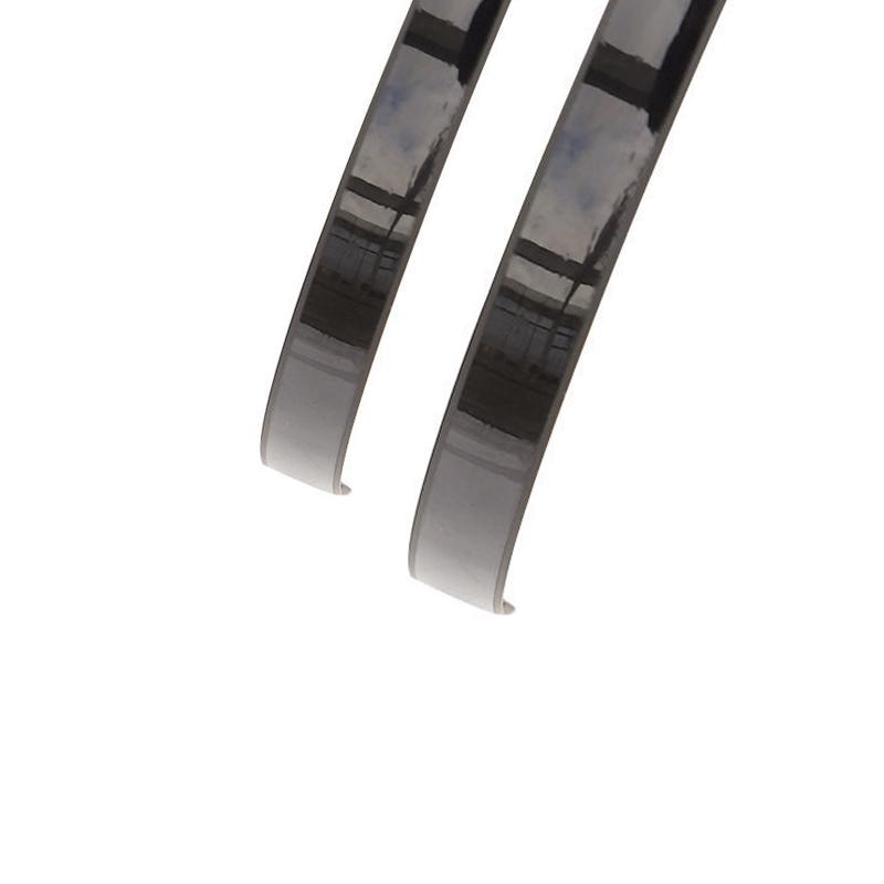 5M Gold Tape Mirror Wall Sticker PVC Tile Gap Tape For Ceiling Background Wall Decor Line Decal Furniture Edge Banding Strip