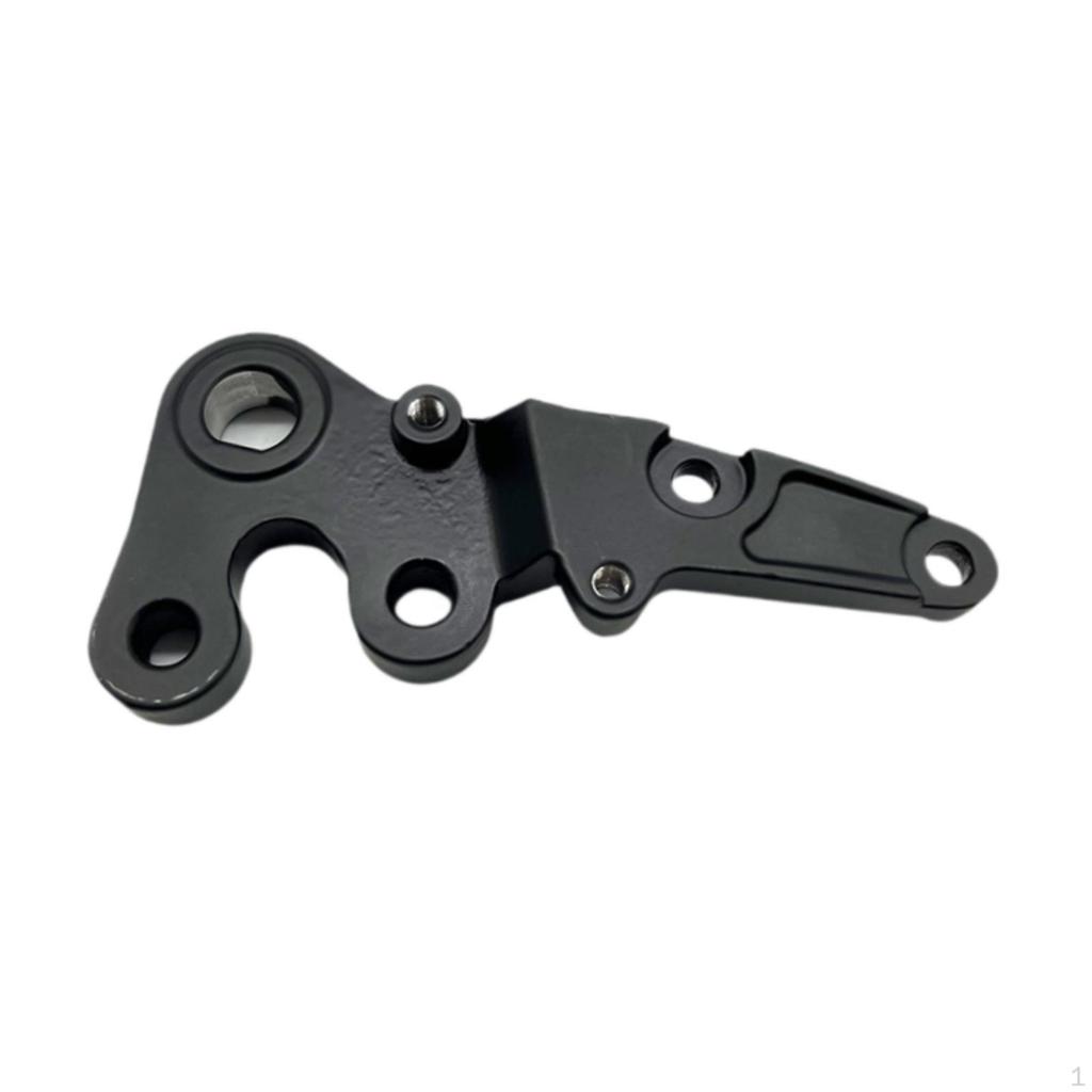 Motorcycle Foot Pedal Bracket Replaces Part for Bj150S Accessory