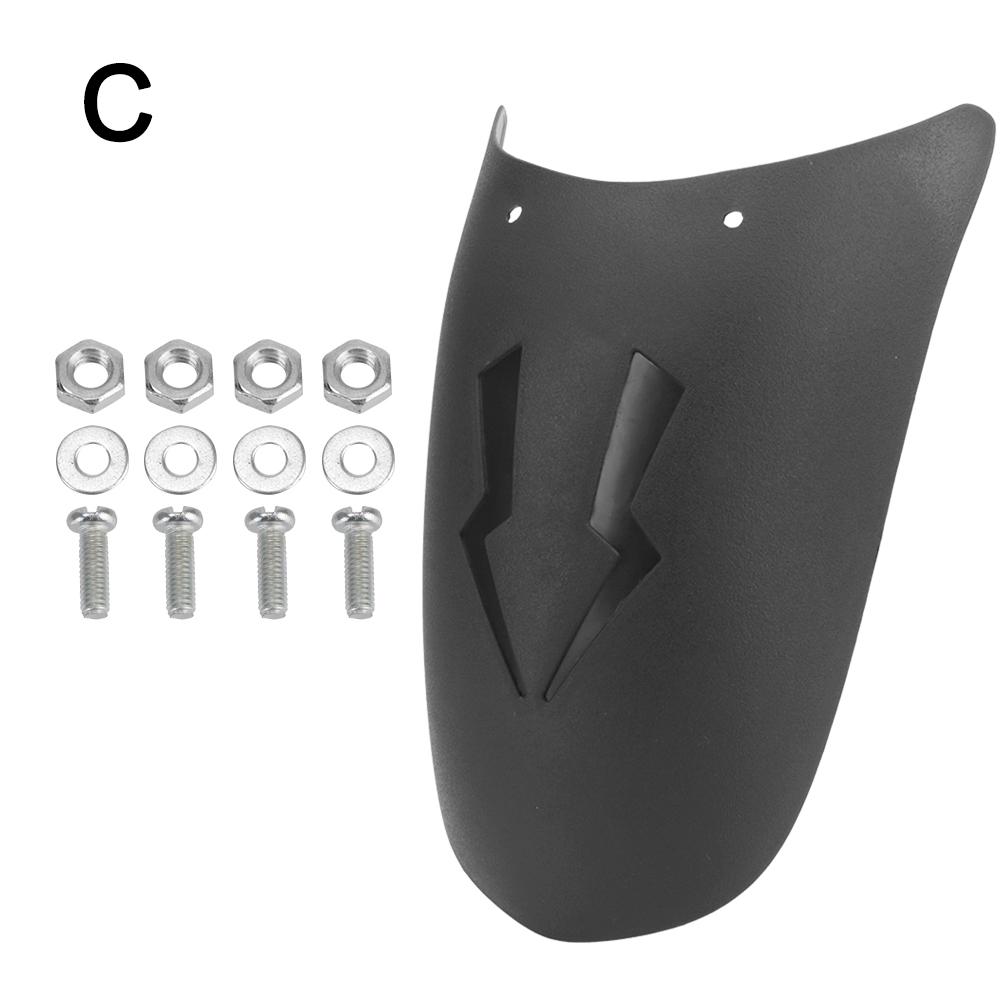 Универсальный удлинитель для мотоциклетных брызговиков, переднее и заднее крыло, расширение, аксессуары для мотоциклов для BMW Honda Suzuki ATV