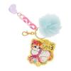 Mofusand GAL Nyan Bag Charm with Acrylic Chain ( Denpa Barinyan ) Japan NEW