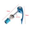 Quick Release Bike Seat Post Clamp Seatpost Skewer Bolt Bike Seat Repair Tools