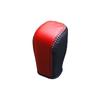 Leather Car Gear Shift Collars Hand Brake Cover for Toyota Land Cruiser Prado FJ 150 2010 - 2018 AT Accessories