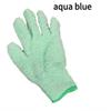 Microfiber Dusting Gloves - Stretchable & Breathable Cleaning Gloves, Non-Waterproof for Cars, Boats, RVs, Pools, Home, Kitchen