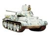 Tamiya 1/35 Военная миниатюра Серия №49 Советская Армия Танк Т34/76 1942 35049