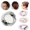 10/30 Pcs Hot Sale Ballet Snood Elastic Edge Wig Net Bun Cover Hair Styling Tool Invisible Hair Nets