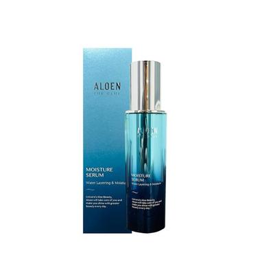 Aloin The Blue Moisture Serum 50мл – Увлажняющий и питательный уход