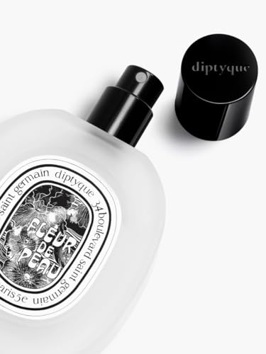 [Оригинальный японский продукт] DIPTYQUE Fleur de Peau Аромат для волос, 30 мл, Парфюмированный спрей для волос, Аромат, Косметика, Подарок на день рождения, Сумка в комплекте