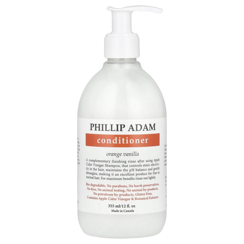 Conditioner, Orange Vanilla, 355Ml(12Fl Oz)