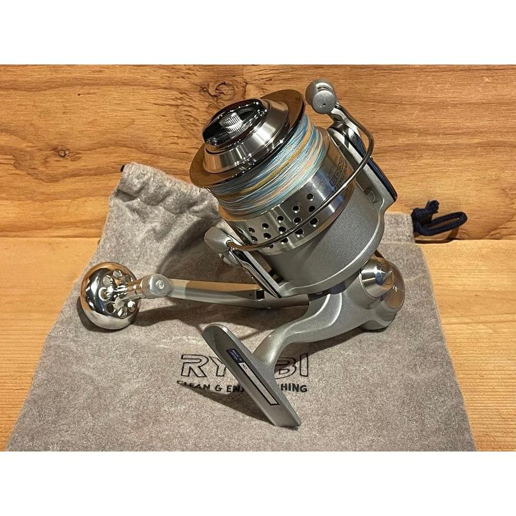 Б/у RYOBI METAROYAL 5000 FISHING SAFARI RYOBI