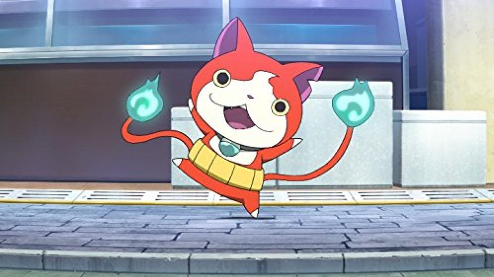 Смотреть DVD Бокс 1 Yo-Kai