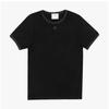 Culreg Logo ConTraST Ringer Women S T ShirT B175 jS0203