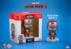 Коллекция Marvel от Косби Железный Человек Марк V из фильма Железный Человек примерно 8 см CBX064 #025 3, фигурка без масштаба, красная, высокая,