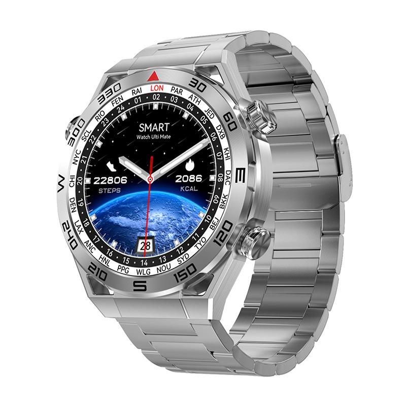 Умные часы Bluetooth Call Monitor Heart Rate Smart Bracelet Спортивные часы Шагомер Фитнес GPS Трекер Умные часы Устройства