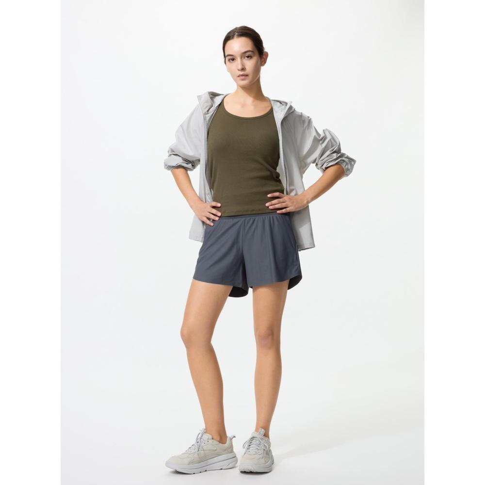 Uniqlo Японские ультраэластичные шорты для активного отдыха