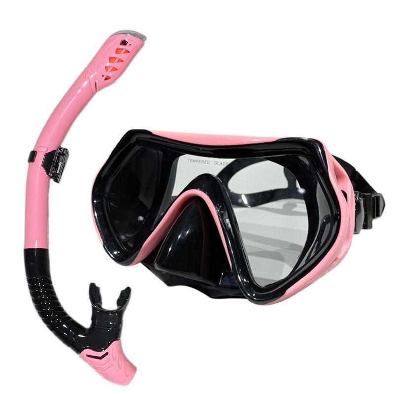 Профессиональная маска для подводного плавания, костюм для подводного плавания, взрослая силиконовая юбка, противотуманные очки, плавательное снаряжение