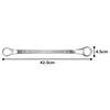 TONE Long Box Wrench Width Across Flats 29 X 32 Mm (45°) HPM45-2932