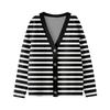 Women's Casual Everyday Tops Knitted Cardigan Jacket