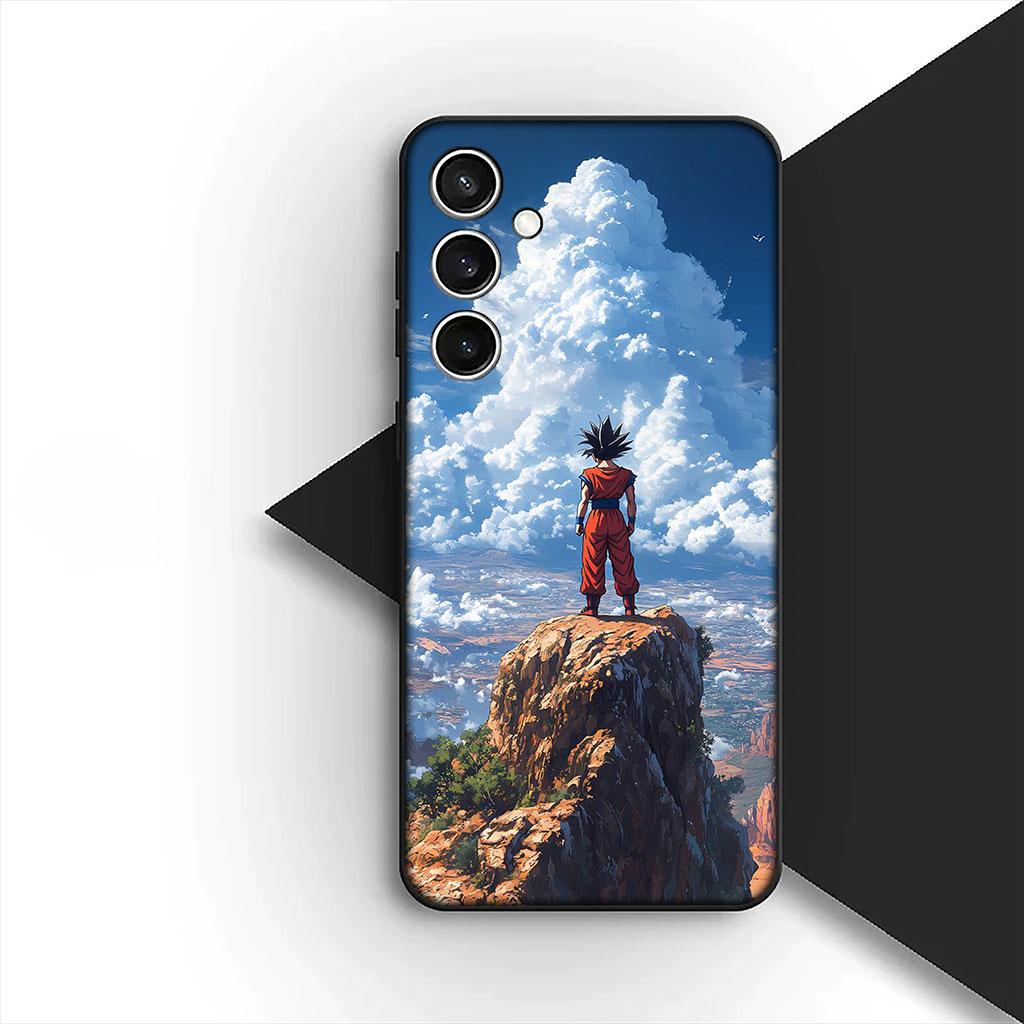 Gohan Dragons Balls Son Goku Phone Cover for Xiaomi Redmi 15 15C A4 A5 9A 9C NFC Note 9 8 9T Note9 Casing Soft Case