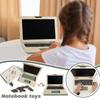 Preschool Toys, First Laptop, Drawing Board Toys For Boys And Girls, Used For Creative Games, Montessori Early Learning Toys