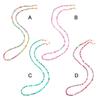 Fashion Colorful Non-slip Neck Strap Cord Glasses Lanyard Sunglasses Rope Eyeglass Chain