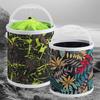 1Pcs Thickened Folding Fishing Bucket Outdoor Water Collection Portable Water Bag