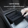 Аксессуары-органайзеры для хранения в центральной консоли Tesla Model Y/3
