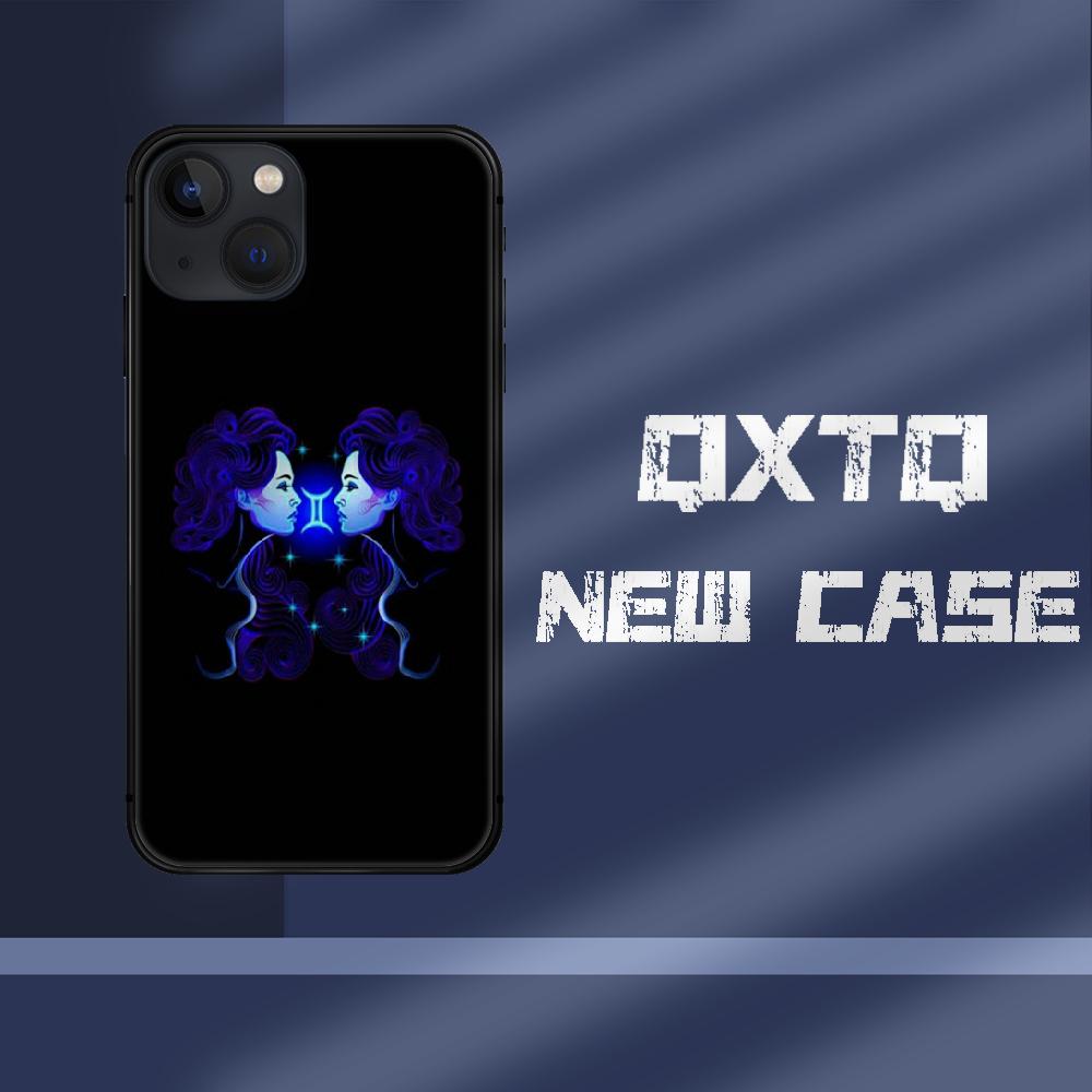 Чехол для телефона «Созвездия зодиака» для iPhone Samsung Galaxy Redmi Xiaomi Oppo OnePlus Note SA 7 8 9 10 11 12 13 14 20 21 22 23 53 54 Pro Max Ultra