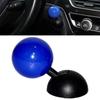 All-metal Ball-bar Automotive -touch Start Button Starter Cover Decorative Car Push To Start Button Rocker Sticker