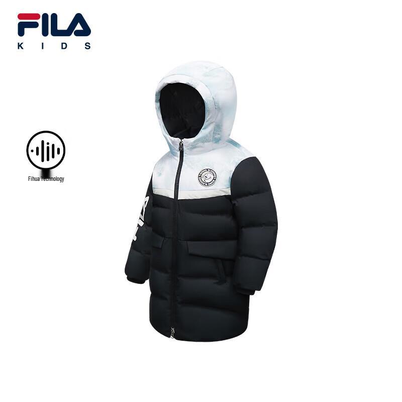 FILA Kids Winter Long Down Jacket