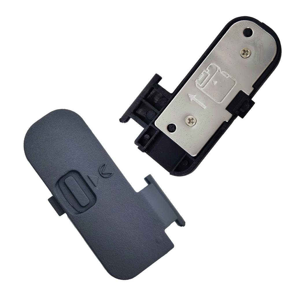 Черная крышка аккумуляторного отсека для камер D3400 D5200 D5300 D7000 D7100 D3200 D3300 Крышка батарейного отсека 49 мм