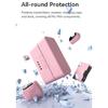 Soft Silicone Protective Case Cover for Mic Mini Wireless Microphone Accessories Protective Sleeve Accessories