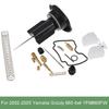 Ремкомплект карбюратора для Yamaha Grizzly 660 4x4 YFM660FW 2002-2005 Ремонт карбюратора