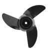 12v24v Thicken Plastic Electric Thruster Fitting Outboard Motor Propeller Accessory