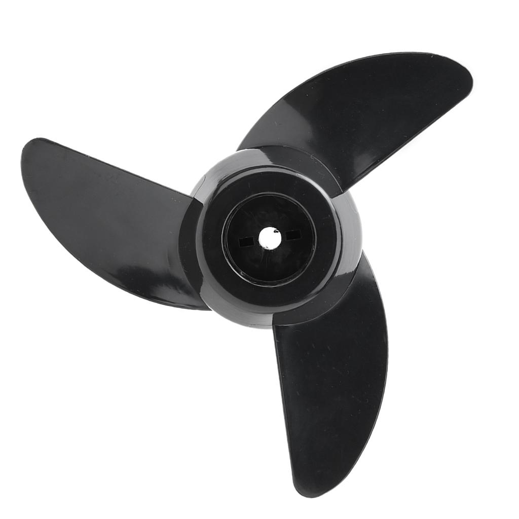 12v24v Thicken Plastic Electric Thruster Fitting Outboard Motor Propeller Accessory