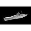 Flyhawk Models 1/700 German Navy Battleship Bismarck 1941 Plastic Model FLYFH 1132