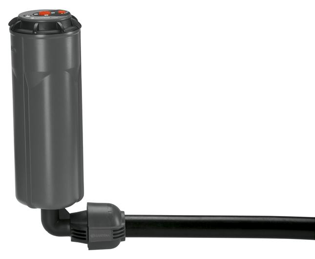 Gardena Irrigation System Elbow Connector L25x3/4 External Thread 278