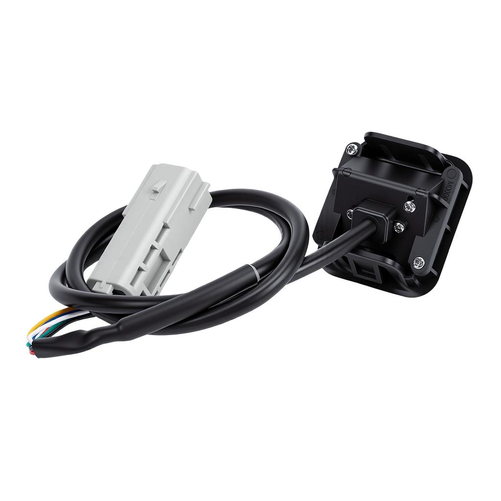 Камера заднего вида 23388750 HD Широкоугольный объектив Plug and Play Замена для Cadillac XTS 2013 2015