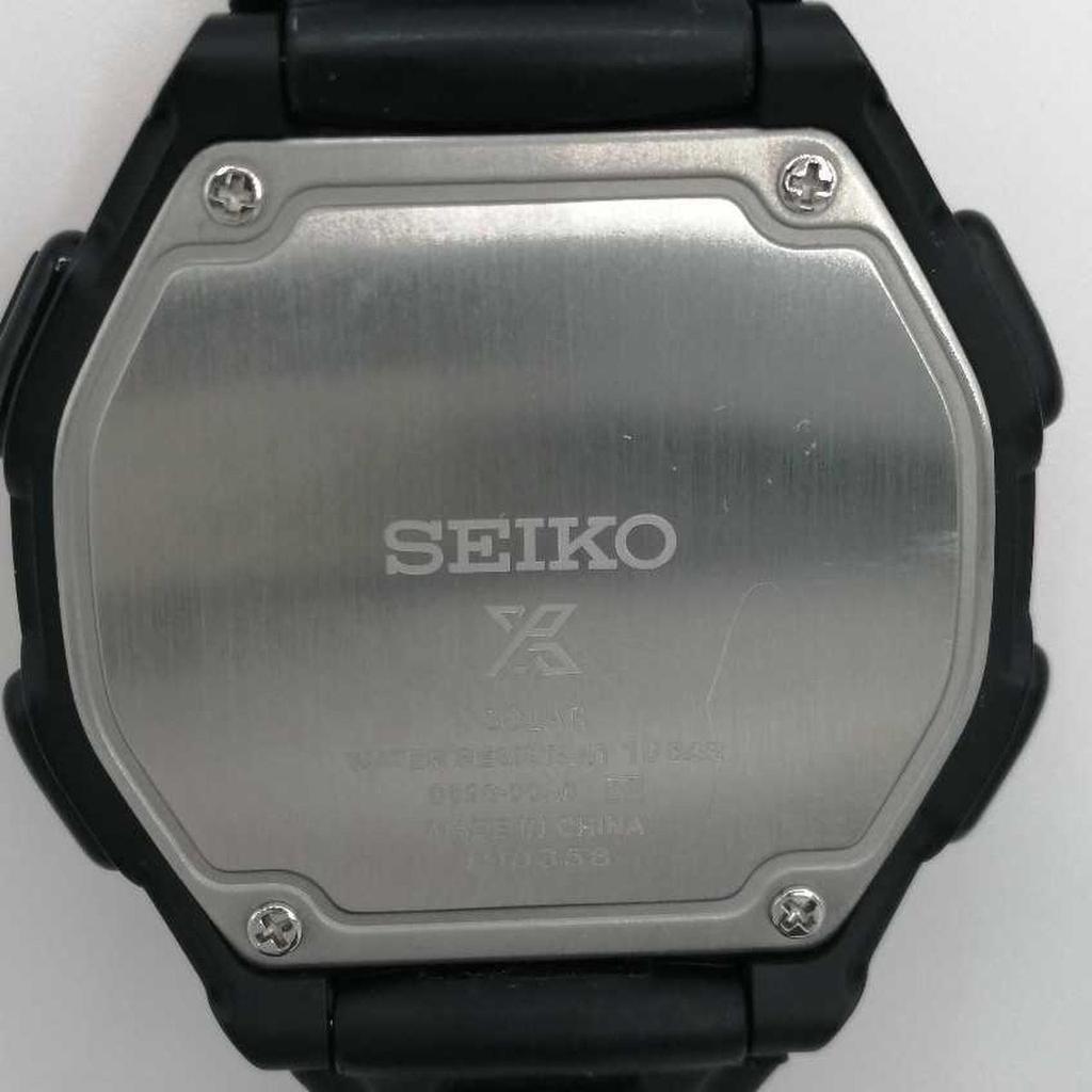 Б/у Солнечные часы SEIKO S690-00A0